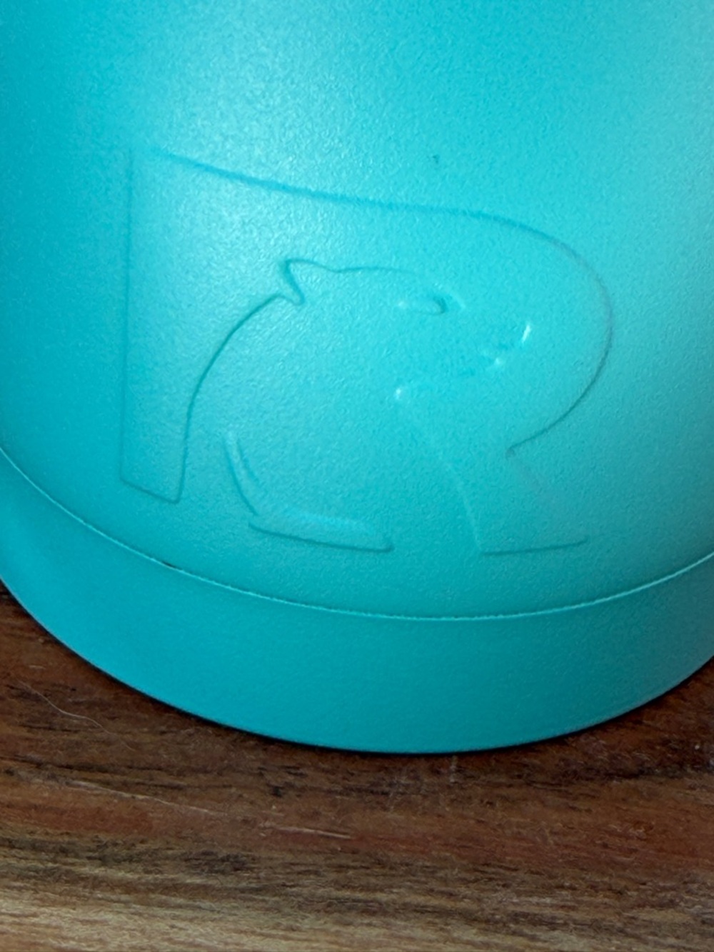 RTIC Turquoise Insulated Tumbler with Slide Lid - Picture 3 of 12